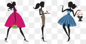 Fashion Clip Art At Clker - Fashion Png