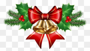 Picture Of Christmas Bell - Christmas Bell Transparent