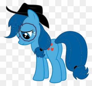 Sadness Inside Out Clipart - Mlp Inside Out Sadness