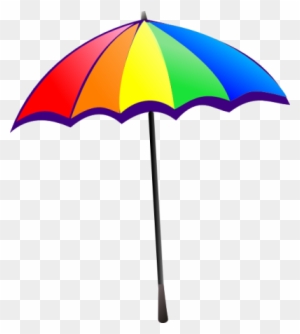 Umbrella Clip Art For Wedding Shower Free - Sun Umbrella Clip Art