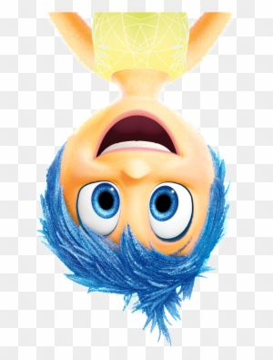 If Inside Out Was A Movie About The Voices In My Head, - Inside Out Characters Joy
