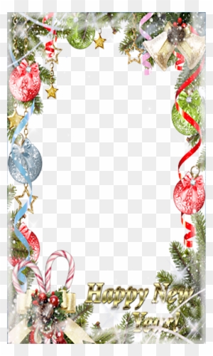 2015 Happy New Year Frames - Frame New Year Png
