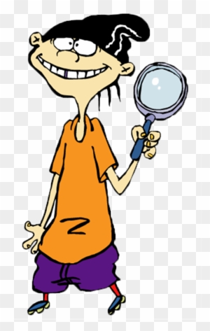 Wolfathon - Ed Edd N Eddy Edd