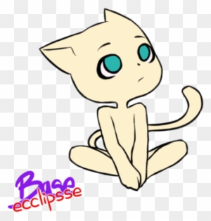 neko chibi base