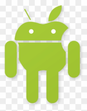 Download Andro - Android Apple Logo