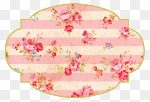 Free Shabby Floral Tags By Fptfy 1 - Tag Vintage Floral