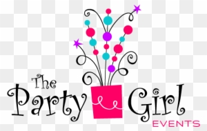 Party Clipart Event Planning - Event & Party Planning Logo