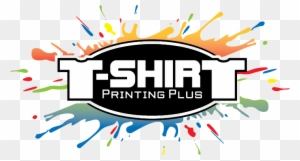 Logo Print T Shirts - Online Shopping