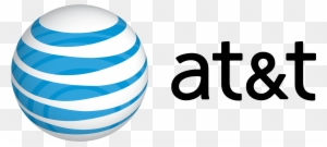 At&t Globe Logo - At&t Logo - Free Transparent PNG Clipart Images Download