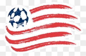 New England Revolution - New England Revolution Soccer Emblem