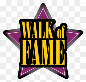 The New Walk Of Fame Presentation Will Take Place At - Transparent Walk Of Fame