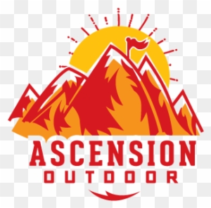 Ascension Outdoor Sports Team Logo Design By Octane - Octane Studios
