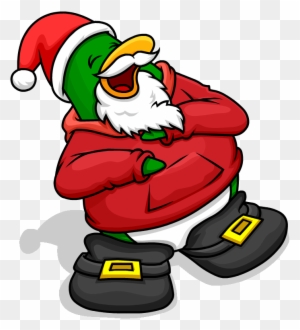 That's Why I've Created The Ultimate Cp Holiday Party - Club Penguin Christmas