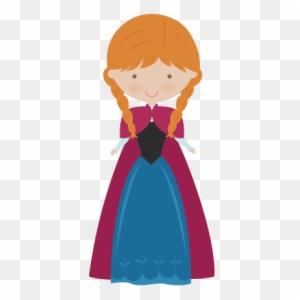 Free Free Princess Anna Svg SVG PNG EPS DXF File