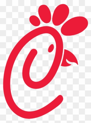 Chicken Sandwich Chick Fil A Breakfast Fast Food Clip - Hidden Images In Logos