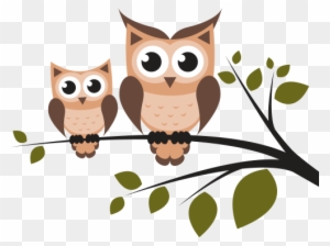 Back Open After May Half Term - Brown Owl Duo Magnets