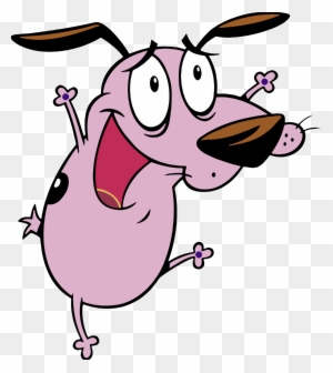Courage The Cowardly Dog Icon
