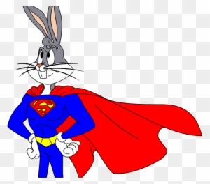 Bugs Bunny/super Rabbit - Super Bugs Bunny