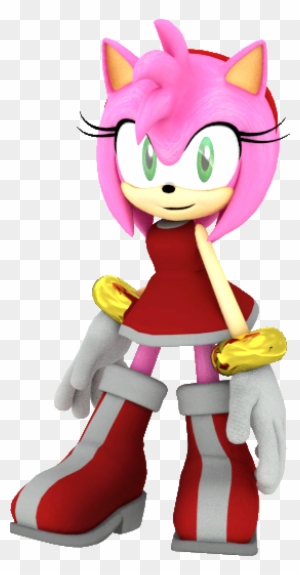 Amy Rose Hypnotized