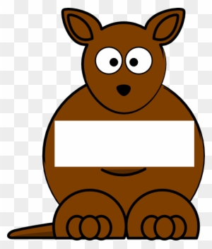 Cute Cartoon Kangaroo - Free Transparent PNG Clipart Images Download Cute Cartoon Kangaroo - Free Transparent PNG Clipart Images Download
