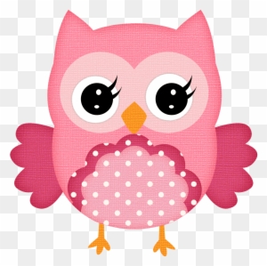 Owl Clip Art, Colorful Owl, Owl Decorations, Owl Punch, - Cartoon Owls Design