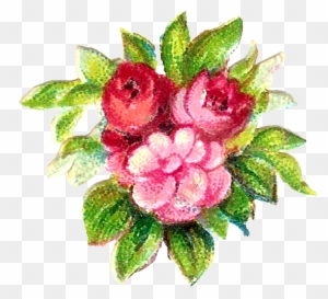 Victorian Flower Images - Victorian Flower Png