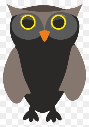 File - Sowa-356553 - Brown Owl - Tote Bags