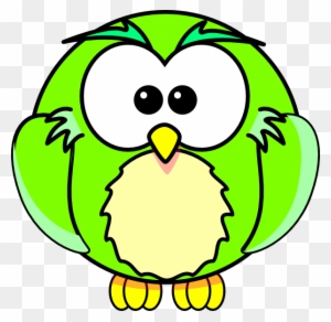 Green Owl Clipart - Simple Drawing Pages Cartoon Animals - Free Transparent PNG Clipart Images Download Green Owl Clipart - Simple Drawing Pages Cartoon Animals - Free Transparent PNG Clipart Images Download
