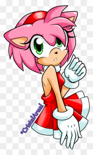 Amy Rose Hypnotized