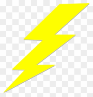 Lightning Bolt Symbol Clip Art - Zeus Greek God Symbol