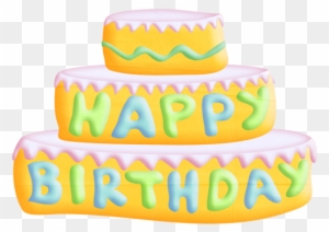 Dessin Gâteau D Anniversaire Sans Bougie