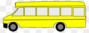 Cartoon School Buses - Bus Drawing For Kids Step By Step