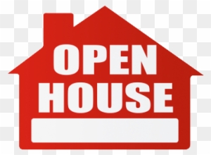 Open House Images Transparent