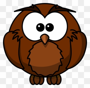 Unconditional Owl Cartoon Pic Clipart Wise Who Has - Simple Drawing Pages Cartoon Animals