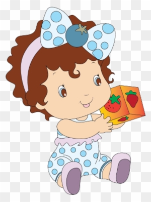 Free Strawberry Shortcake Cartoon Baby Characters Are - Friend Strawberry  Shortcake Babies - Free Transparent PNG Clipart Images Download