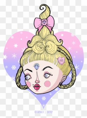 Cindy Lou Who, Transparent PNG Clipart Images Free Download - ClipartMax