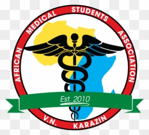 African Medical Students Association Logo By Soul33s - Medical Student Association Logo