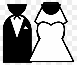 Bride And Groom Images Clip Art, Transparent PNG Clipart Images Free ...