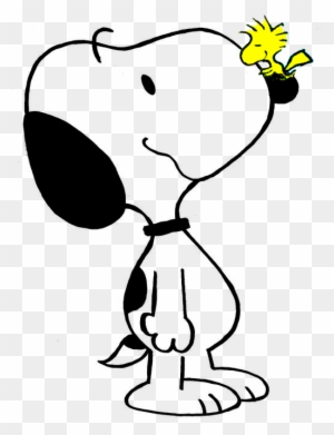 I Love You, My Bud Snoopy By Bradsnoopy97 - Snoopy Love Png