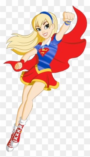Erkunde Dc Super Helden Superhelden Und Noch Mehr Dc Superhero Girl Supergirl Free Transparent Png Clipart Images Download
