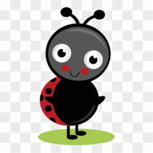 2 Ladybug svg design, cute animal svg, cute svg, kawaii svg