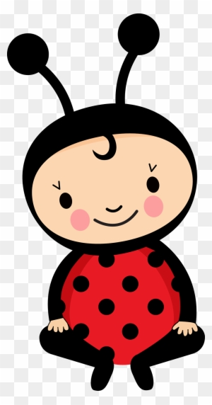 Clip Art Ladybug Baby