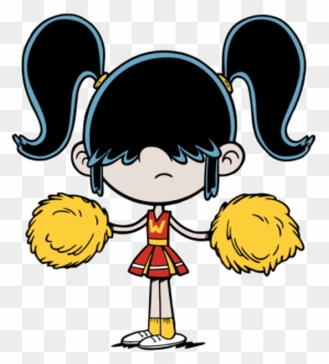 Cheerleader Lucy - Loud House Lucy Baby