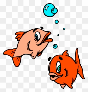 Why Don't Fish Blink, And If They Do, How - Bubbles From A Fish Clipart -  Free Transparent PNG Clipart Images Download