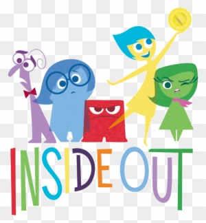 Inside Out Characters Vector