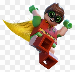 Pin Lego Batman Movie Clipart - Lego Batman Movie Robin