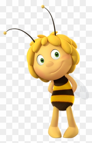Cmaya - Maya The Bee Movie Poster