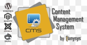 Content Management System Web Designing & Development - Responsive Web Design