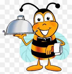 Cartoon Beecute Cartoonbee Clipartbee - Bee Cartoon