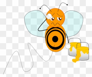 Bee 5 Image - Royalty-free